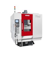 CENTRO DE MAQUINADO CNC DE 5 EJES