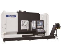 CENTRO DE MAQUINADO CNC DE BANCADA INCLINADA MULTITASKING