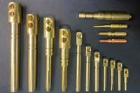 Maquinados especiales en latón - MATOPREC