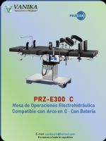 Mesa de Cirugia - Prasize