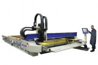 Maquina de Plasma - Messer Cutting