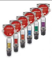 Detectores de gas - Detcon