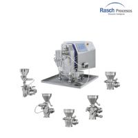 MOLIENDA Y TAMIZADO  - 