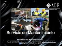 MANTENIMIENTO  Y VENTA DE REFACCIONES
