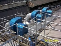 Sistema de Extracción de Humos - 