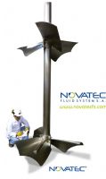 Agitadores mecánicos  - Novatec®