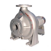 Bomba Centrifuga para Fluido Termico - Tecnica CDC-SC