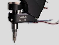 OMAX A-JET CABEZAL DE CORTE 