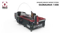 GLOBALMAX 1508 JETMACHINING CENTER