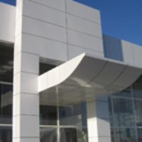 PANEL COMPUESTO DE ALUMINIO - 