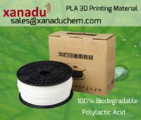ácido Poliláctico PLA 3D Impresión Filamento (100% biodegradable) - XANADU