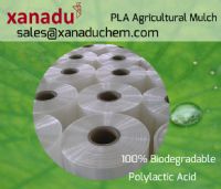ácido Poliláctico PLA mulch Agrícola (100% biodegradable) - 