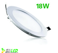 Panel de led  de 18w - Siiled