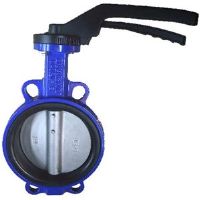 Válvula de Mariposa tipo Wafer