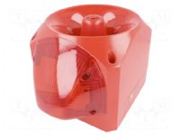 Señalizadores acústicos - lumínicos