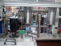 Equipos en acero inoxidable