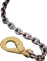 CADENA DE ACERO Y ESLINGA DE CADENA