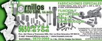 PRODUCTOS INDUSTRIALES - TORNILLOS ROU SAM