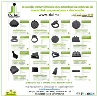 ALCANTARILLADO DE POLIETILENO - INJAL