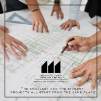 NAVES INDUSTRIALES - ARQUITECTURA INDUSTRIAL MX