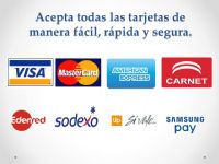 Pago con tarjeta - 