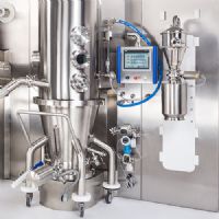 Pharmaceutical Fluidized Bed Dryer