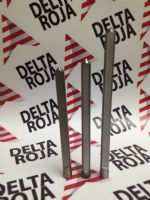 Pilotos centradores (guías para cortadores anulares) - Delta Roja