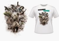 Sublimación Textil - Ciclografik