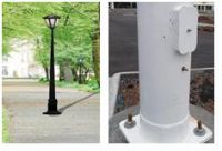 Postes Metalicos & Luminarias - Solo las mejores