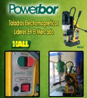 Taladro Electromagnético PowerBor PB32 - PowerBor