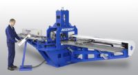 Punzonadora para barras de cobre CNC - Boschert