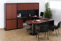 MOBILIARIO DE OFICINA - NORVID/ LINEA QUALIUM