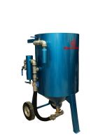 Equipo de sand blast