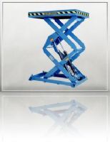 RENTA DE MESA ELEVADORA - APF