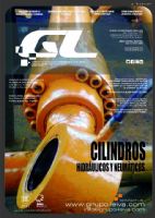 Cilindros Hidraulicos Reparacion y Fabricacion - lb service, caterpillar, komatsu, case, clark, yal