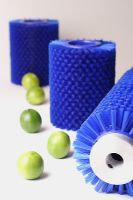 Cepillos cilindricos. - Rotatech