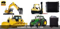 Bufalo Radiadores - Radiadores para Equipo Pesado - Bufalo Radiadores