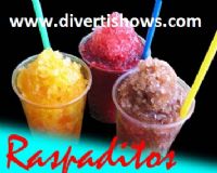 Raspados, Frapes y Esquimos (renta)