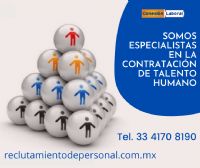 Reclutamiento de personal - 