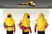 EQUIPOS DE SEGURIDAD OPERARIO SAND BLAST  - SANDBLASTSYSTEMS m.r.