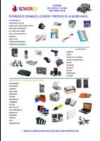 TONERS, TINTAS, COMPUTADORAS - 