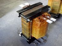 TRANSFORMADORES TIPO SECO