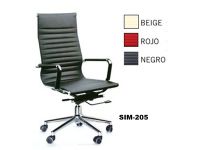 Sillon ejecutivo SIM-205