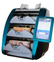 Contadoras de billetes por valor