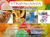 ,Snacks para fiestas by Stravaganza  - Snacks