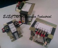 TRANSFORMADOR DE VOLTAJE DE SALIDA DE 130 VOLTS