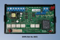 SIVFR, aislador de señal con relé de funcionamiento 