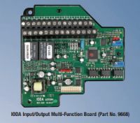 IODA, módulo de entrada / salida para usar con todos los controles KBDA / KBMK