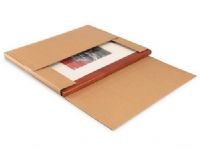 CAJAS KRAFT DE DOBLADO FÁCIL