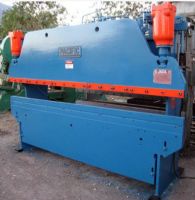 DOBLADORA DE CORTINA HIDRAULICA